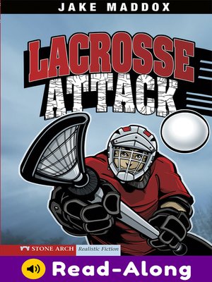 cover image of Lacrosse Attack
